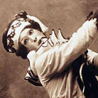 Vaslav Nijinsky danced the title role in Stravinsky's ballet Petrushka, which premiered 100 years ago today. Vaslav Nijinsky danced the title role in Stravinsky's ballet Petrushka, which premiered 100 years ago today.
