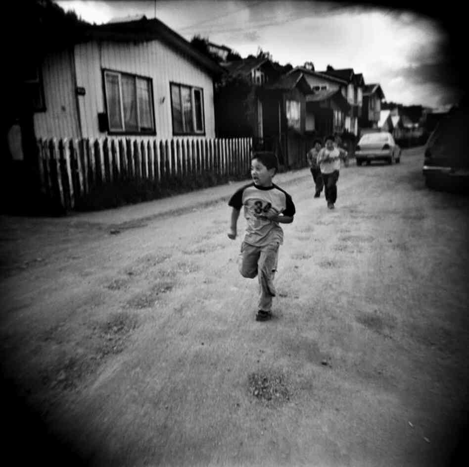 Castro, Chiloe, Chile 2003