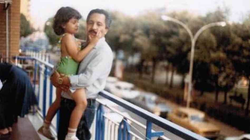 Faramarz Meshkinpour and his daughter Sanaz Meshkinpour Faramarz Meshkinpour and his daughter Sanaz Meshkinpour
