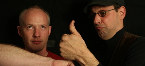Robin Hilton and Bob Boilen of NPR's "All Songs Considered" give the thumbs-up, thumbs down. Robin Hilton and Bob Boilen of NPR's "All Songs Considered" give the thumbs-up, thumbs down.