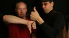 Robin Hilton and Bob Boilen of NPR's "All Songs Considered" give the thumbs-up, thumbs down. Robin Hilton and Bob Boilen of NPR's "All Songs Considered" give the thumbs-up, thumbs down.