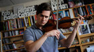 Charlie Siem performs at NPR headquarters in Washington, DC for a Tiny Desk Concert on Monday, May 9, 2011. Charlie Siem performs at NPR headquarters in Washington, DC for a Tiny Desk Concert on Monday, May 9, 2011.