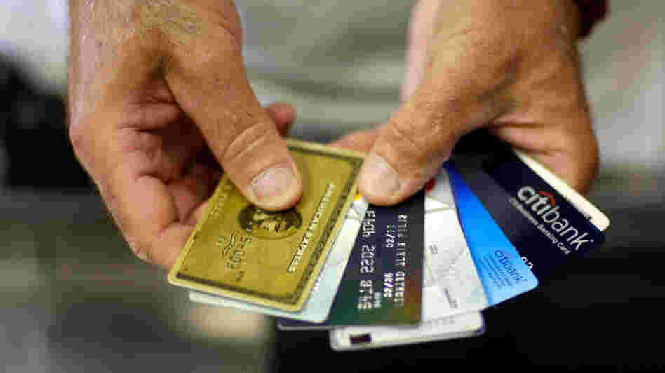 Credit cards Credit cards