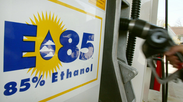On Tuesday, the Senate blocked a measure that would have ended both federal subsidies and protective tariffs for corn-based ethanol fuel. On Tuesday, the Senate blocked a measure that would have ended both federal subsidies and protective tariffs for corn-based ethanol fuel.