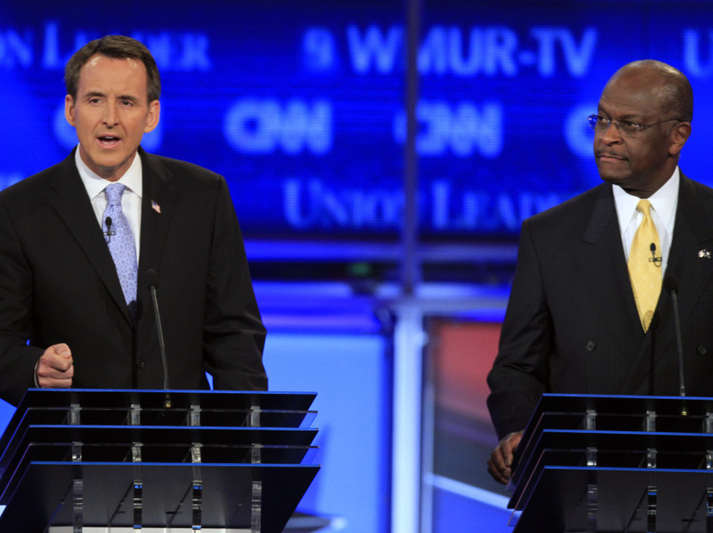 Tim Pawlenty pulled his Obamneycare punch, leaving many observers bewildered.