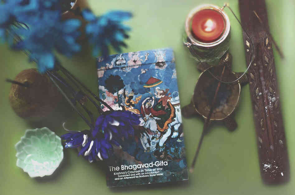 The Bhagavad-Gita