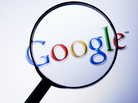 The Google search page doesn't look this simple anymore. The Google search page doesn't look this simple anymore.