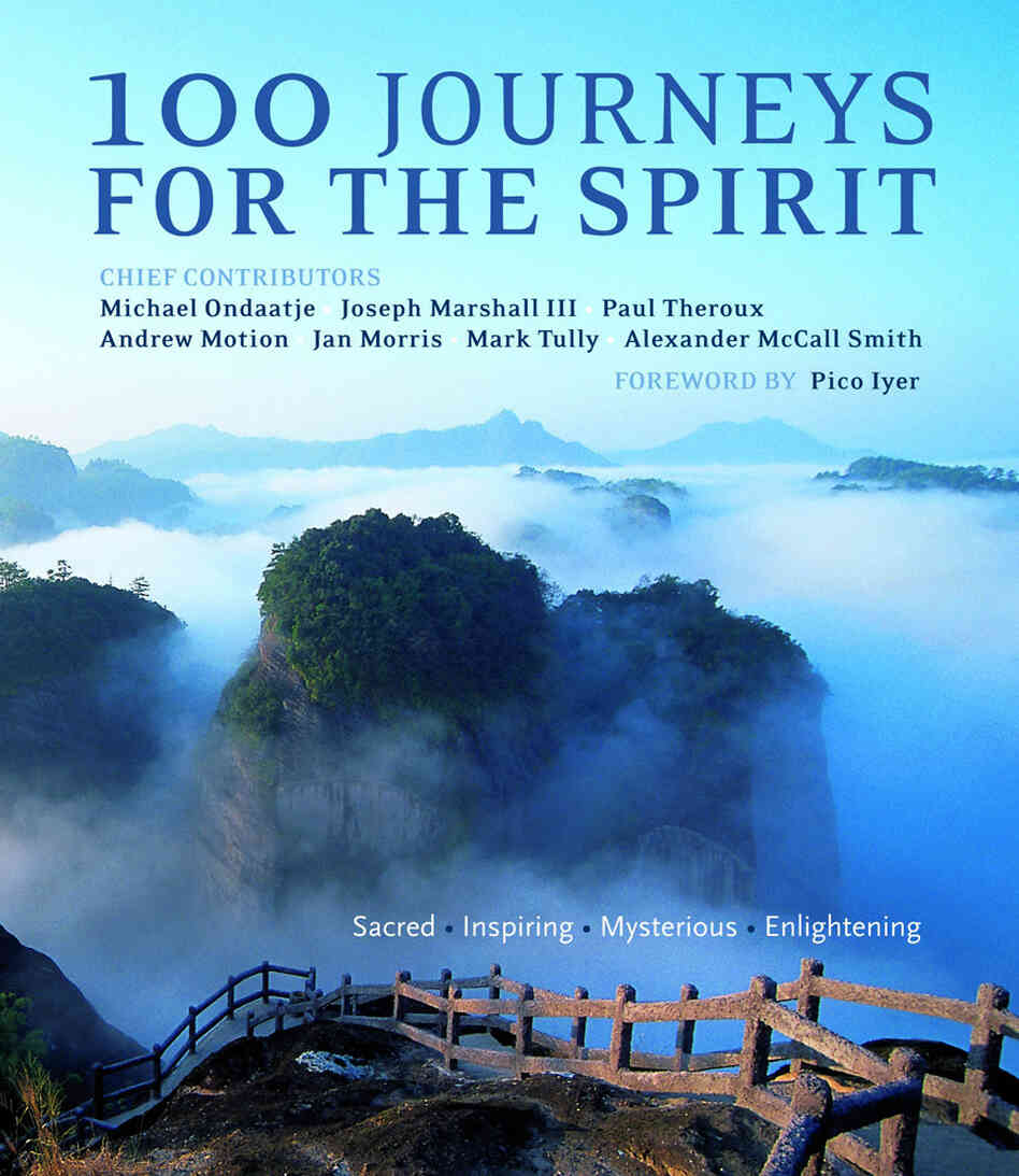 Cover of '100 Journeys For The Spirit' Cover of '100 Journeys For The Spirit'