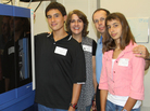 The Beery family in 2010 on a visit to Baylor. The Beery family in 2010 on a visit to Baylor.