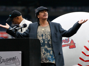 Carlos Santana Carlos Santana