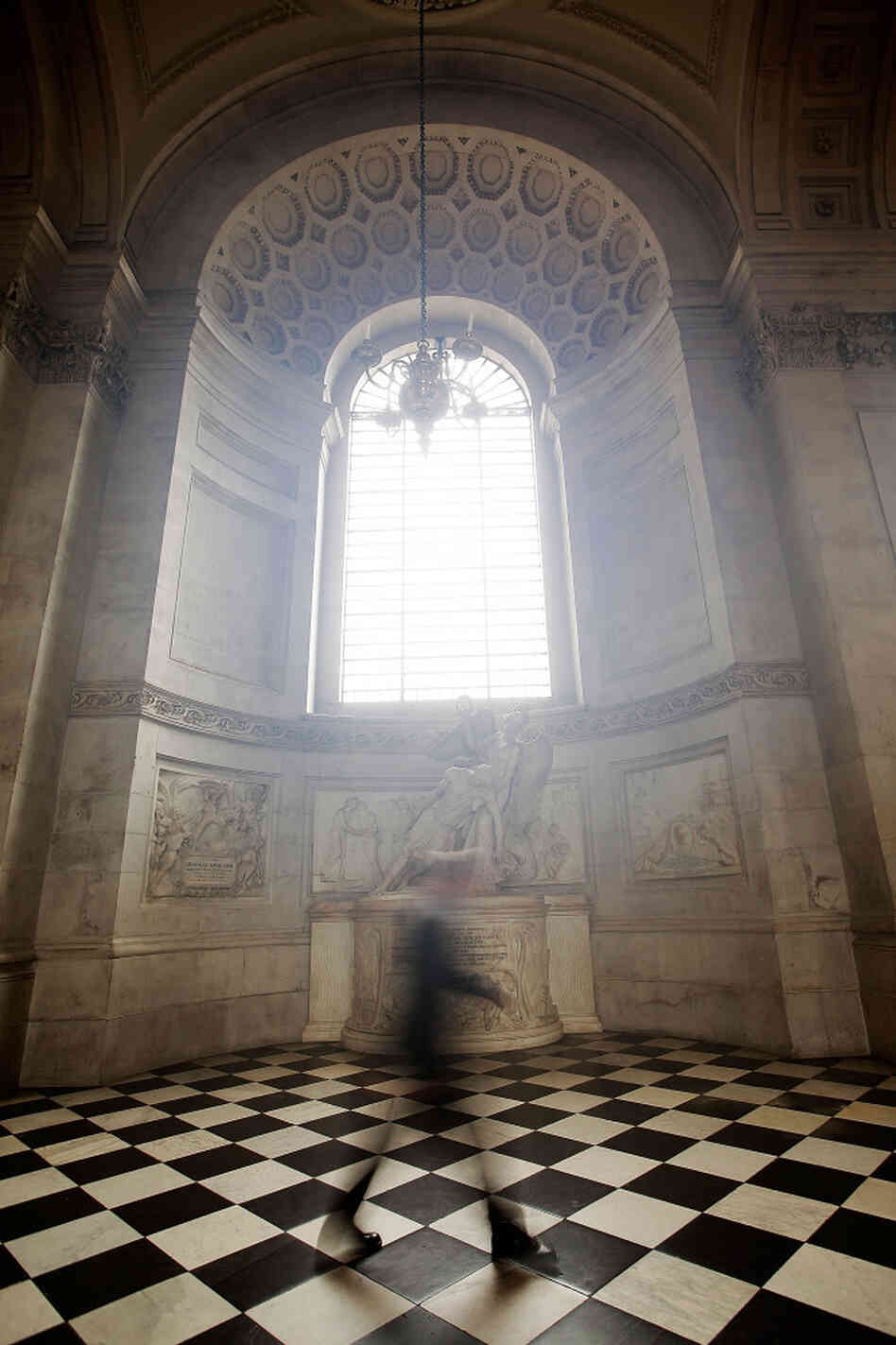 St. Paul's Cathedral in London