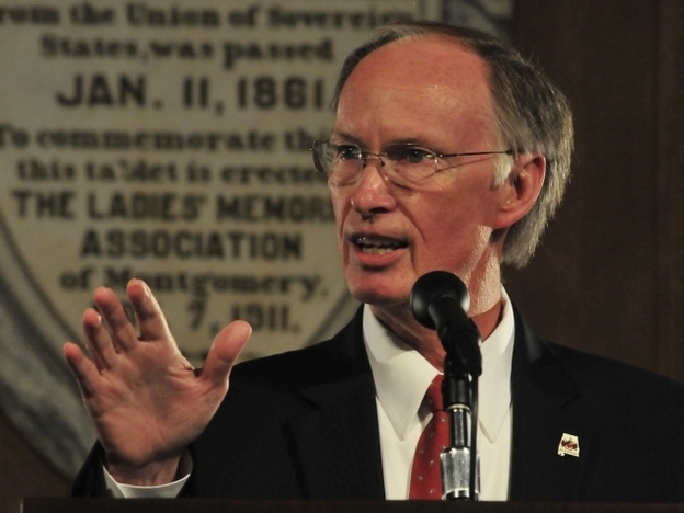 Alabama Gov. Robert Bentley signed a law that makes many aspects of undocumented immigrants' lives potentially criminal activity.