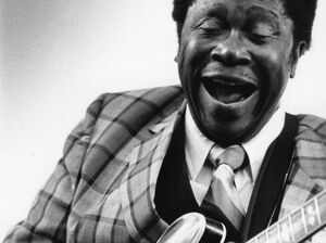 B.B. King. B.B. King.