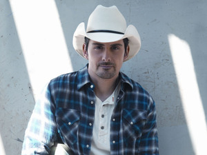 Brad Paisley. Brad Paisley.