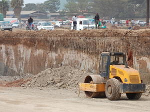 One reason much of Africa remains poor is a lack of basic infrastructure. Kenyans hope this new superhighway will cut travel time and boost trade.