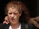 Joanne Fraill, who has been sentenced to eight months in jail for contempt of court. She contacted a defendant on the Web. Joanne Fraill, who has been sentenced to eight months in jail for contempt of court. She contacted a defendant on the Web.