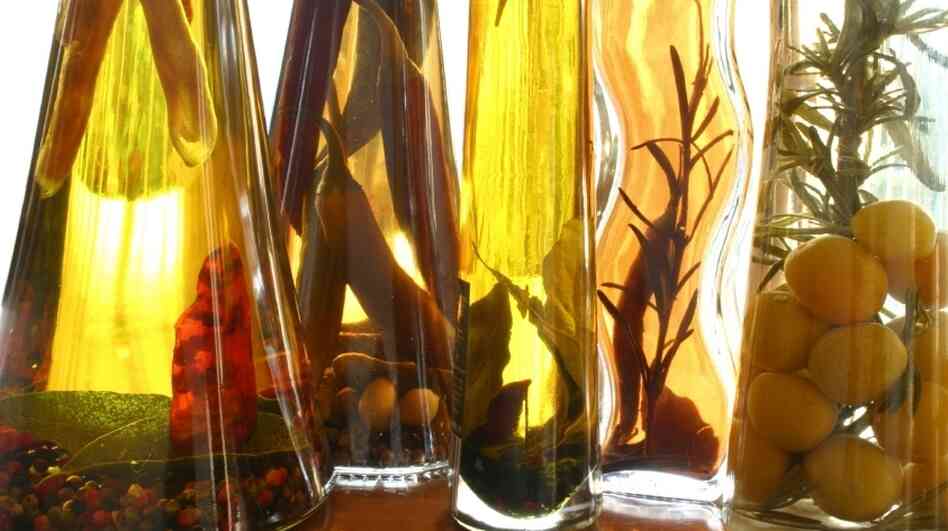 Got olive oil?