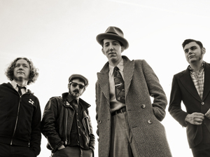 Pokey LaFarge and the South City Three Pokey LaFarge and the South City Three