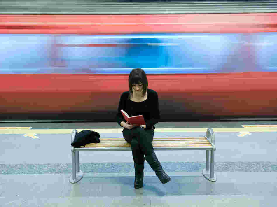 Your everyday morning commute can be transformed by exotic stories from far-off lands. Your everyday morning commute can be transformed by exotic stories from far-off lands.