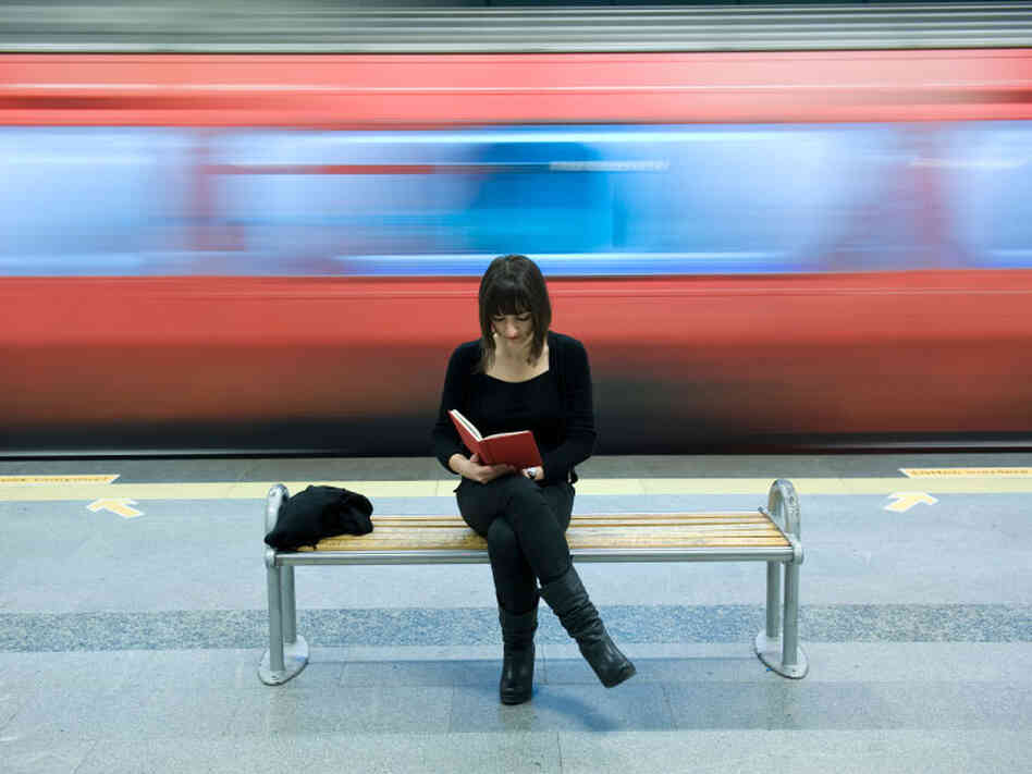 Your everyday morning commute can be transformed by exotic stories from far-off lands. Your everyday morning commute can be transformed by exotic stories from far-off lands.