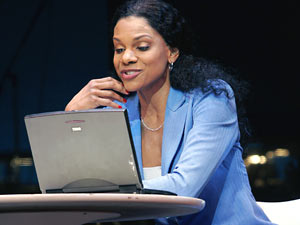 Audra McDonald Audra McDonald