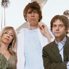 Had to dig into into the Internet's archive for a photo of Sonic Youth featuring Jim O'Rourke (far right). He plays bass in "Out and In," originally recorded in 2000.