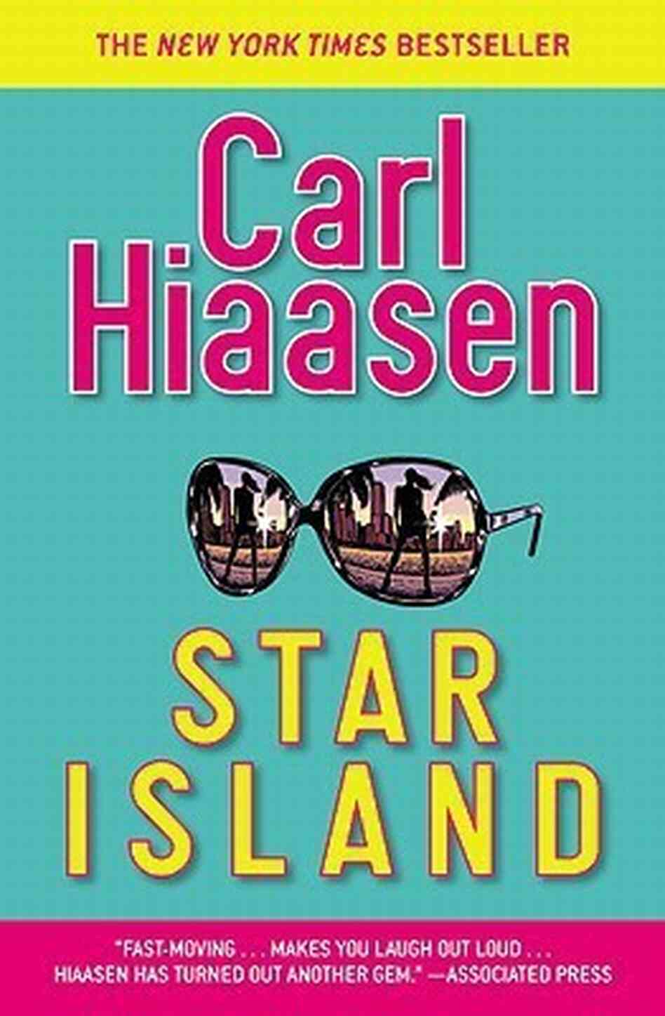 Star Island by Carl Hiaasen Star Island by Carl Hiaasen