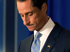 Rep. Anthony Weiner (D-NY) during a news conference earlier this month. Rep. Anthony Weiner (D-NY) during a news conference earlier this month.