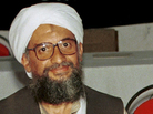 1998 file photo of Ayman al-Zawahri. 1998 file photo of Ayman al-Zawahri.