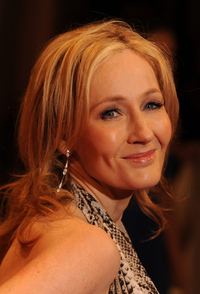 British author JK Rowling has her fans atwitter with the announcement of an upcoming project. British author JK Rowling has her fans atwitter with the announcement of an upcoming project.