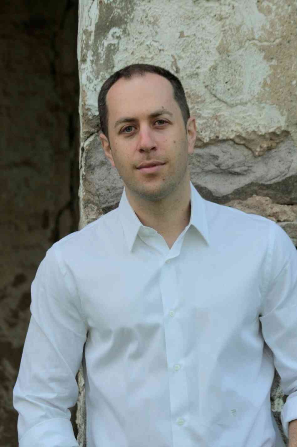 Author Adam Mansbach Author Adam Mansbach