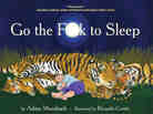 The cover of Adam Mansbach's new "children's book for adults." The cover of Adam Mansbach's new "children's book for adults."