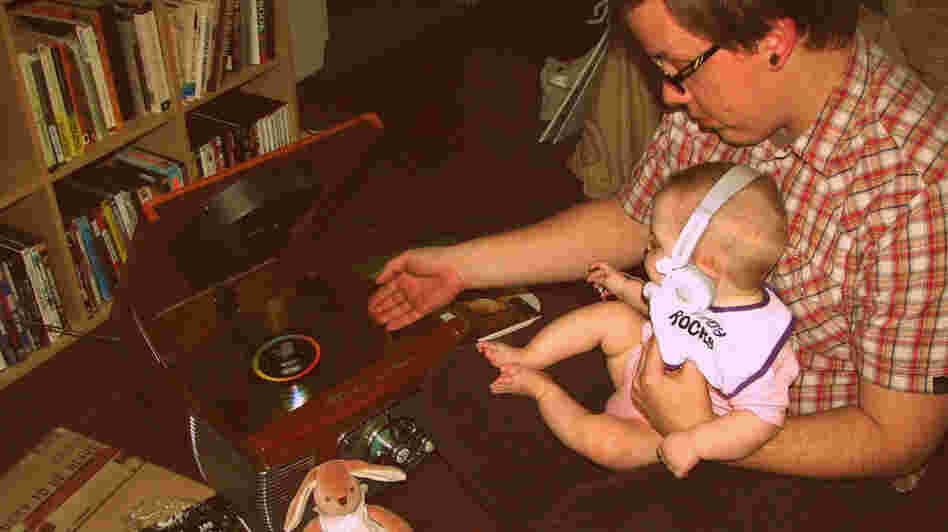 Start 'em early.