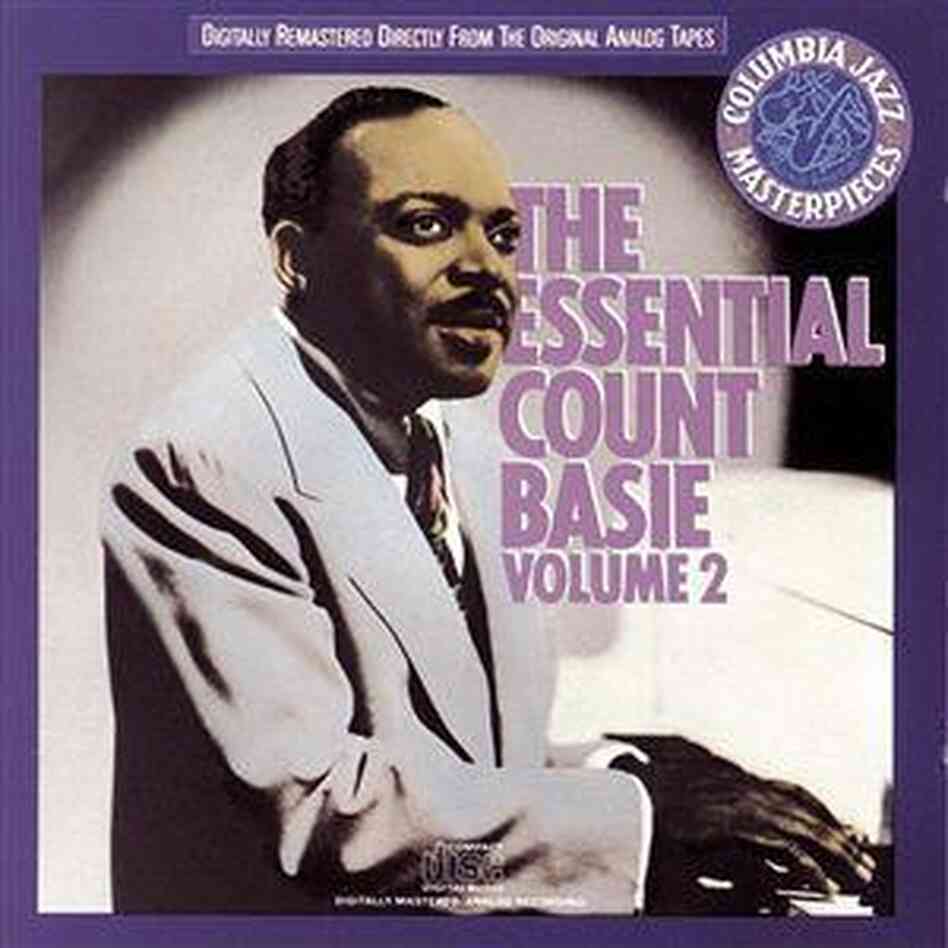 The cover of The Essential Count Basie, Volume 2 The cover of The Essential Count Basie, Volume 2