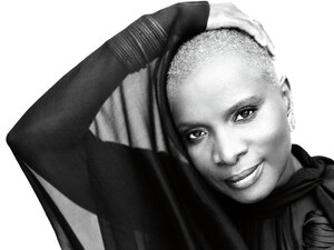 Angelique Kidjo Angelique Kidjo