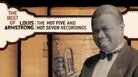 The cover of The Complete Hot Five & Hot Seven Recordings The cover of The Complete Hot Five & Hot Seven Recordings