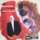 The cover of Count Basie Swings, Joe Williams Sings The cover of Count Basie Swings, Joe Williams Sings