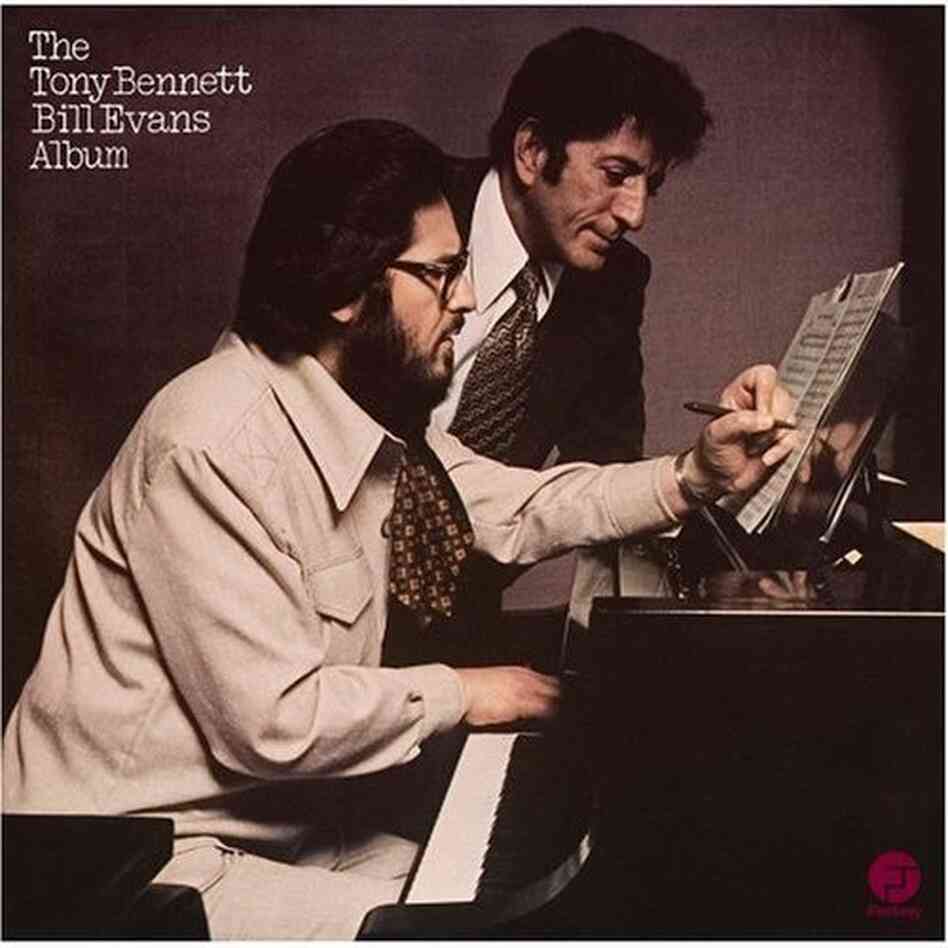 The cover of The Tony Bennett/Bill Evans Album The cover of The Tony Bennett/Bill Evans Album