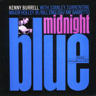 The cover of Midnight Blue The cover of Midnight Blue