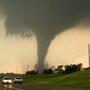 This tornado touched down near Chickasha, Okla., on May 24. In addition to being tracked by the existing NEXRAD radar system, this storm was also being monitored by an experimental radar system that provided more precise information about the tornado's behavior and path. This tornado touched down near Chickasha, Okla., on May 24. In addition to being tracked by the existing NEXRAD radar system, this storm was also being monitored by an experimental radar system that provided more precise information about the tornado's behavior and path.