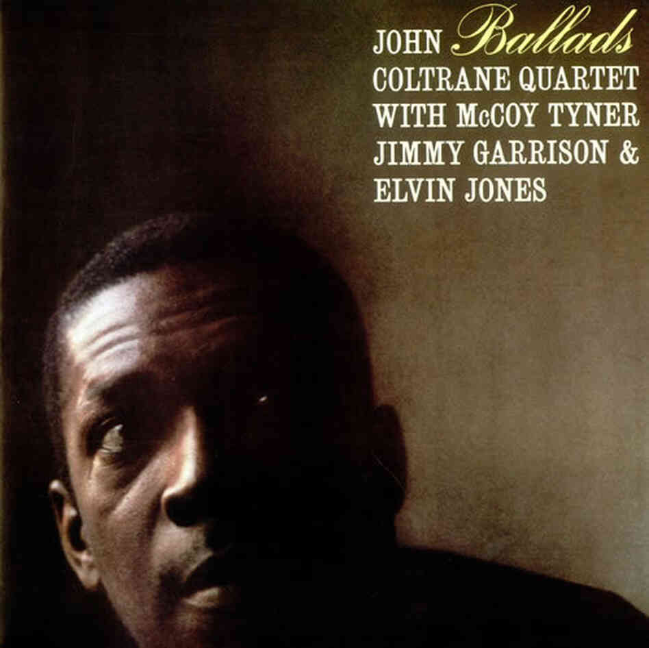 The cover of Ballads The cover of Ballads