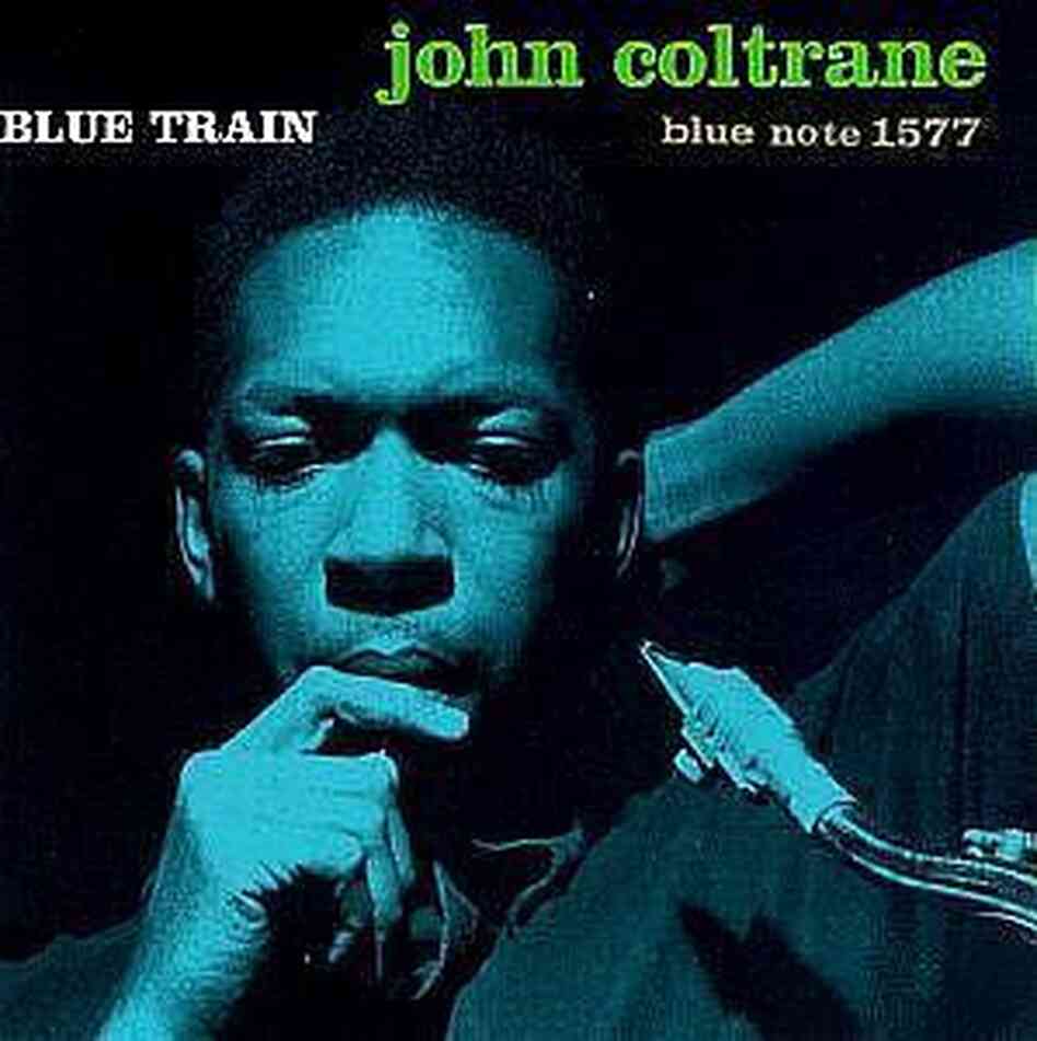 The cover of Blue Train The cover of Blue Train
