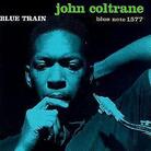 The cover of Blue Train The cover of Blue Train