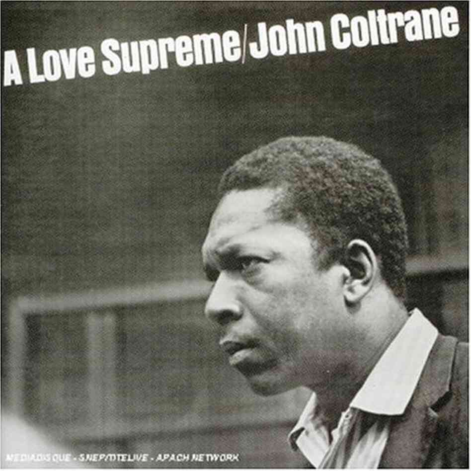 John Coltrane 'A Love Supreme' NPR