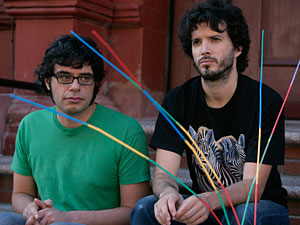 Flight of the Conchords Flight of the Conchords