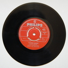 Cover for Mambo Sambo Cover for Mambo Sambo