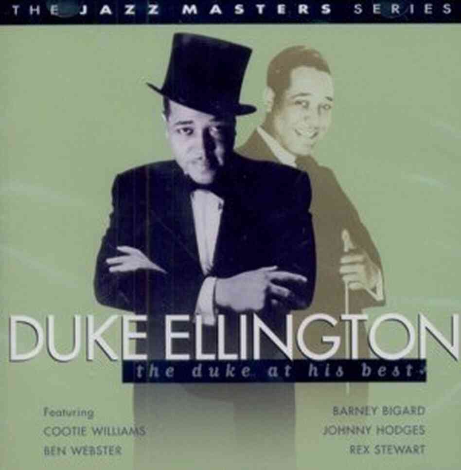 The cover of The Duke at His Best The cover of The Duke at His Best