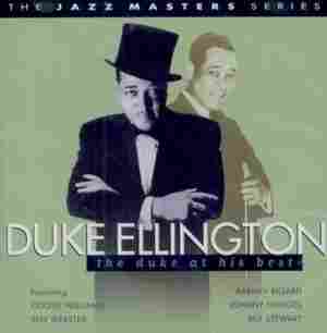 The cover of The Duke at His Best The cover of The Duke at His Best
