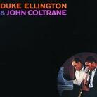 The cover of Duke Ellington & John Coltrane The cover of Duke Ellington & John Coltrane