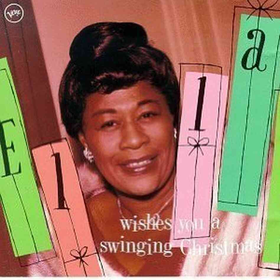 The cover of Wishes You A Swinging Christmas The cover of Wishes You A Swinging Christmas